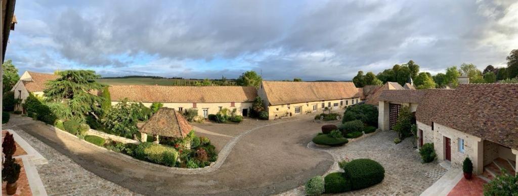 Beautiful Country House Located 50Min From Paris Eiffel Tour - Demeure D'Exception A 50Min De Paris Tour Eiffel Hodent Exterior foto