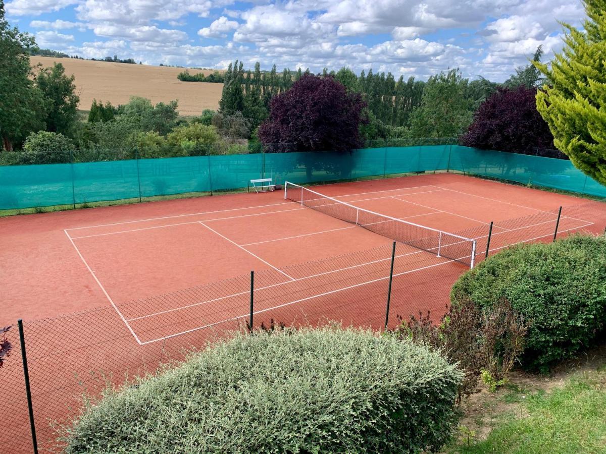 Beautiful Country House Located 50Min From Paris Eiffel Tour - Demeure D'Exception A 50Min De Paris Tour Eiffel Hodent Exterior foto